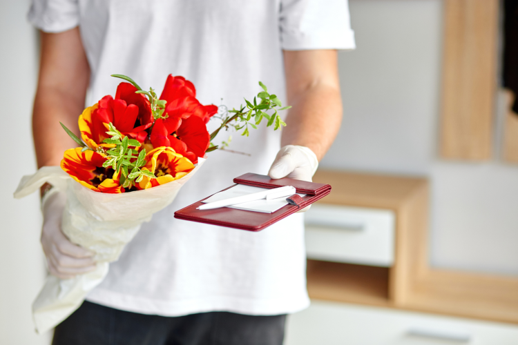 Floral Subscription Gift for Women