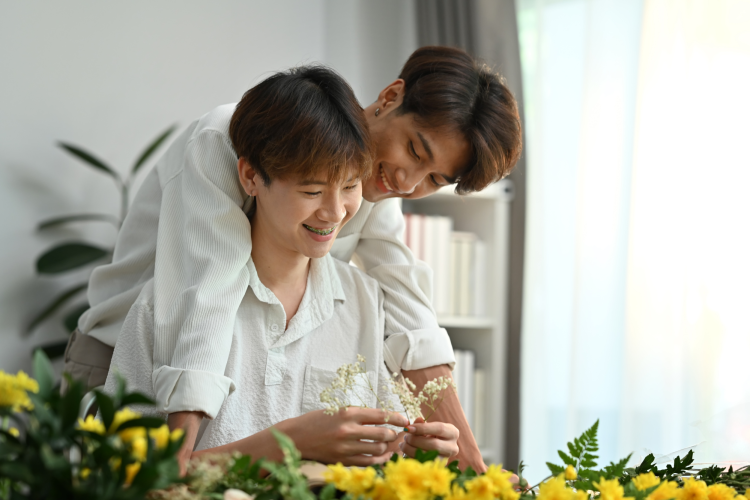 Flower Arranging Classes