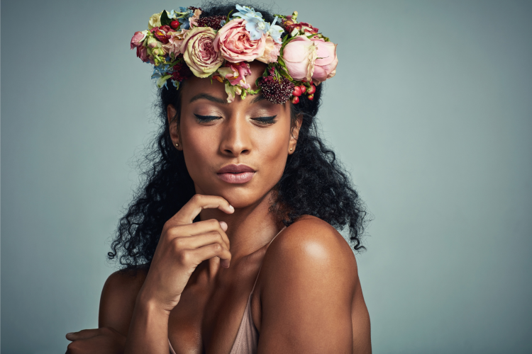 Flower Crown Queen