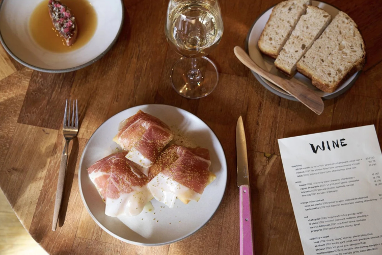 The Four Horsemen Restaurant in Williamsburg