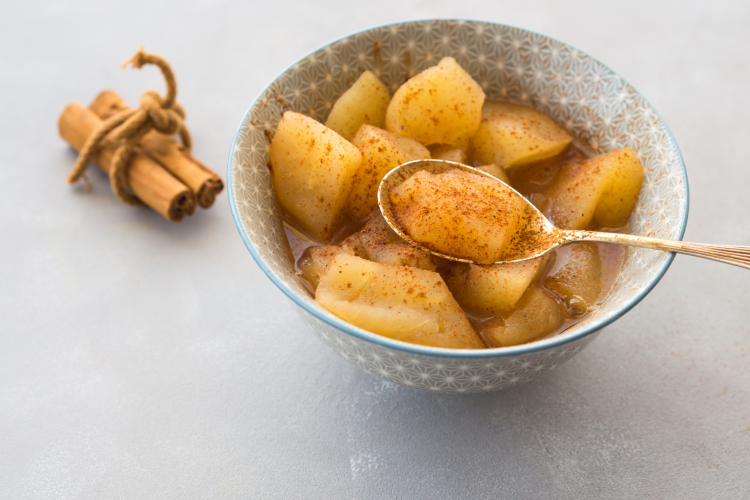 Baked Apples