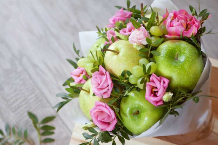 Fruit or Flowers