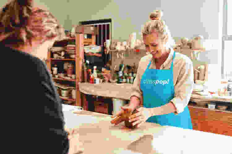 fun ceramics class