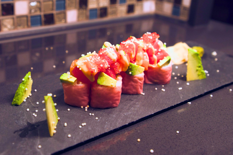 Gachi Sushi and Noodles