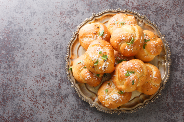 Garlic Knots