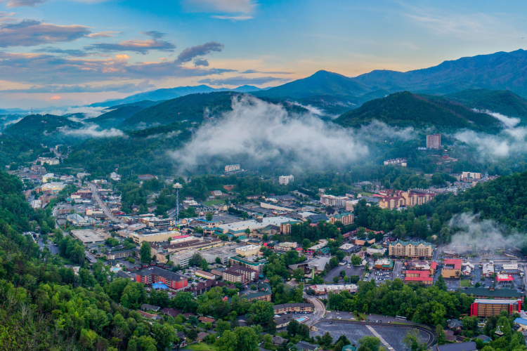 Gatlinburg Tennessee