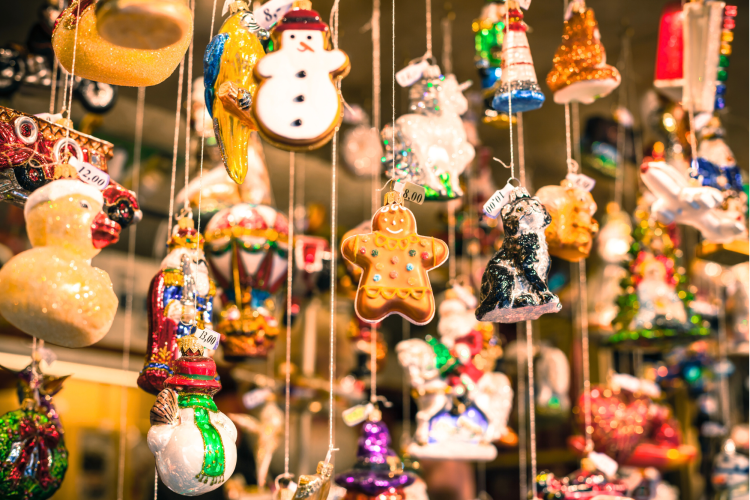These german christmas decorations are a christmas tradition from around the world.