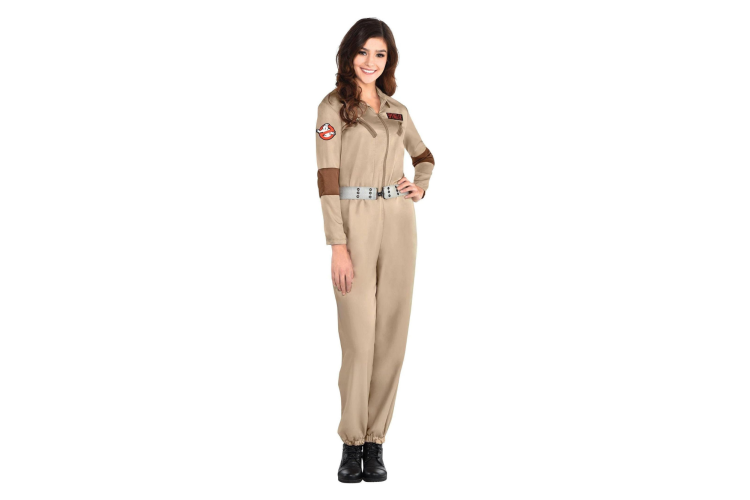 Ghostbuster costume