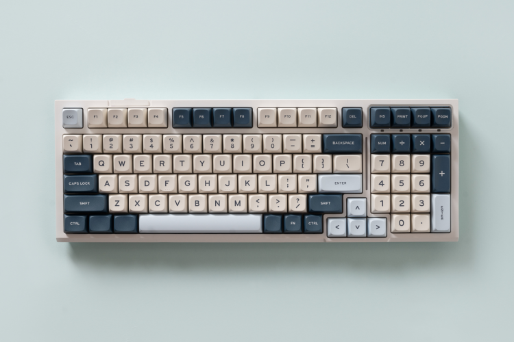 Mechanical keyboard gift for brother