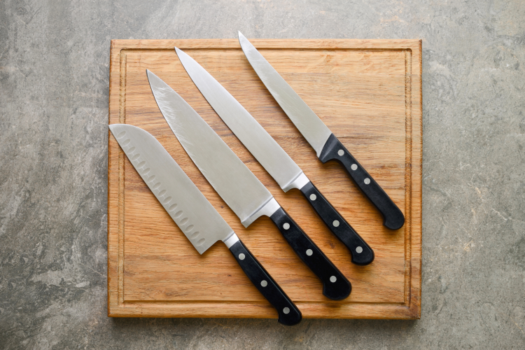 Knife set