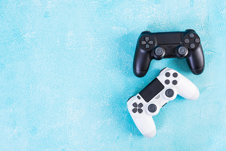 Game controllers