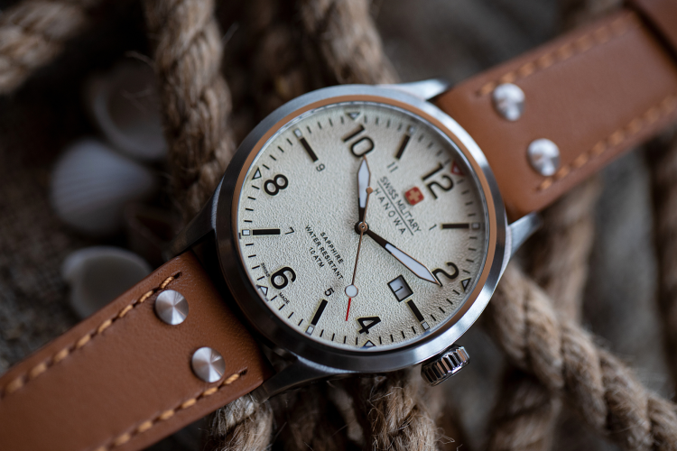 Wrist watch