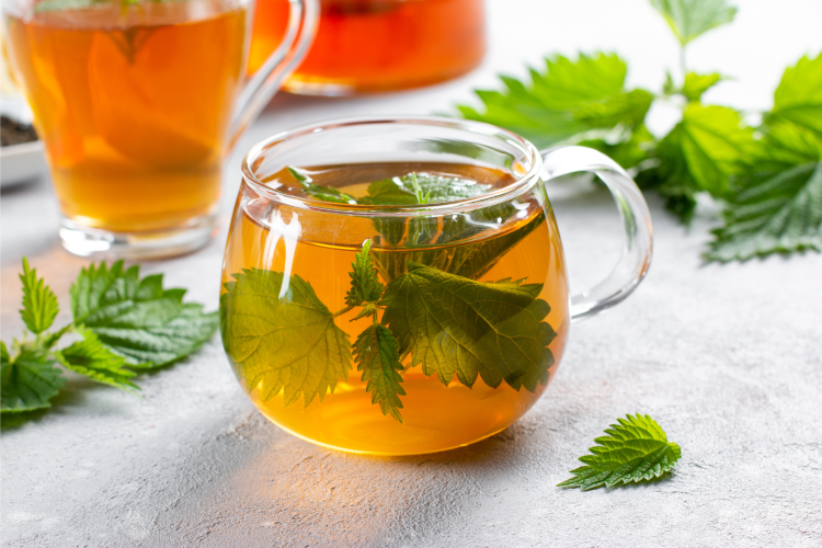 ginger tea