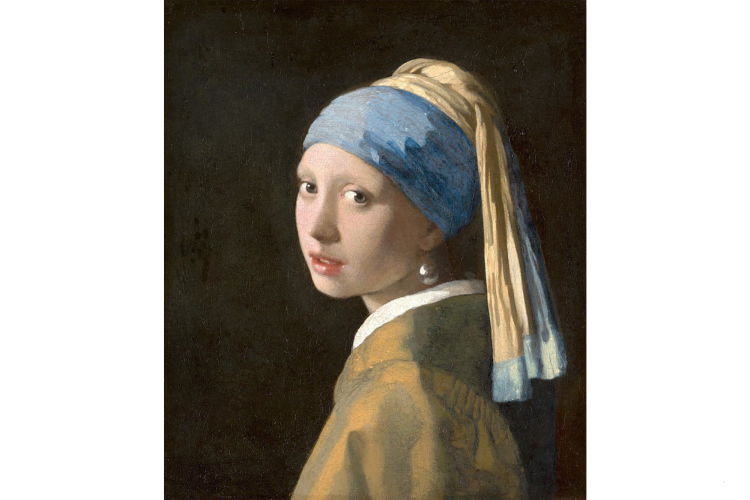 Girl With a Pearl Earring