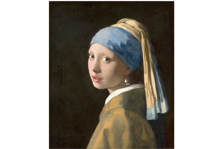 Girl with a Pearl Earring