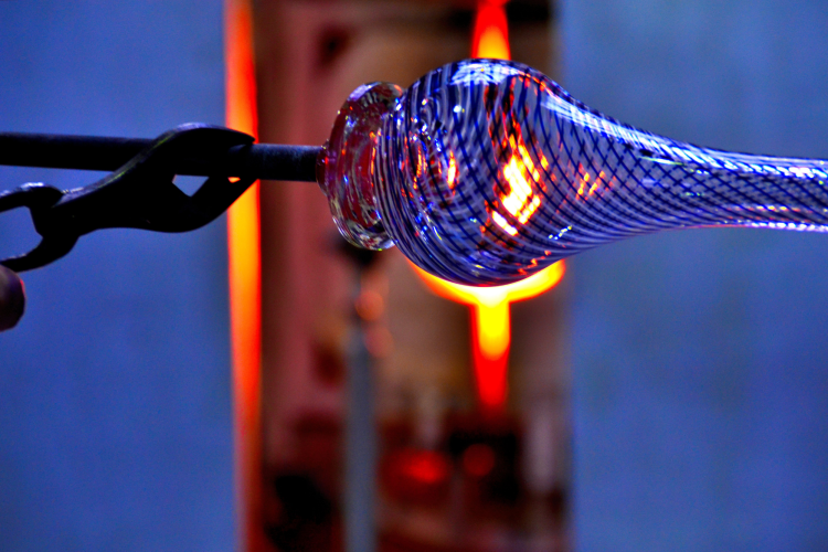 glass blowing 23rd birthday idea for men