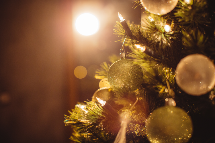Glass Ornaments