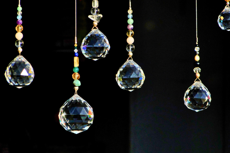 Glass Pendants