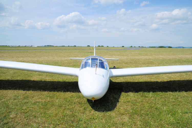 gliding experience gift for men