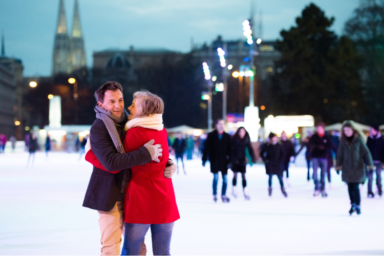 Go Ice Skating