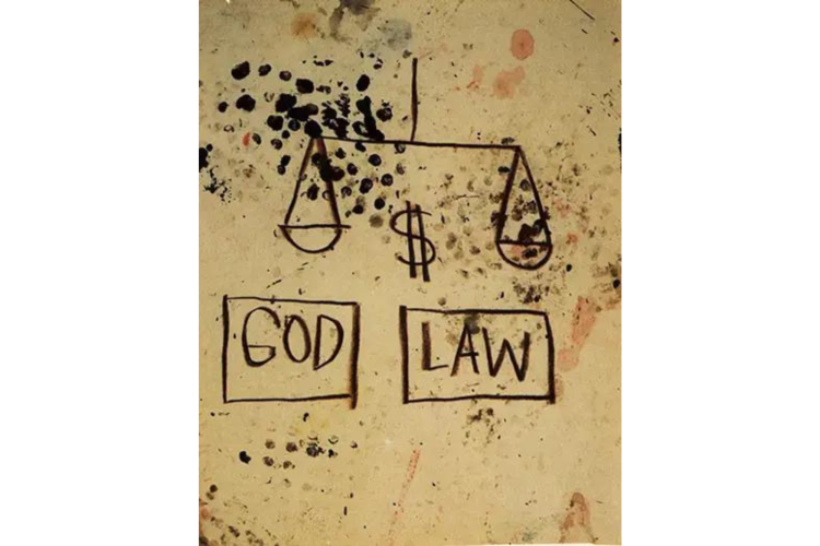God, Law