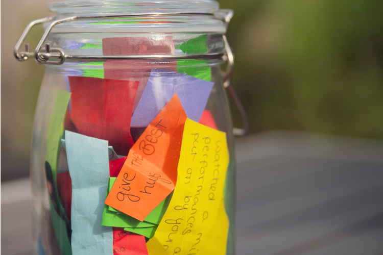 Gratitude Jar