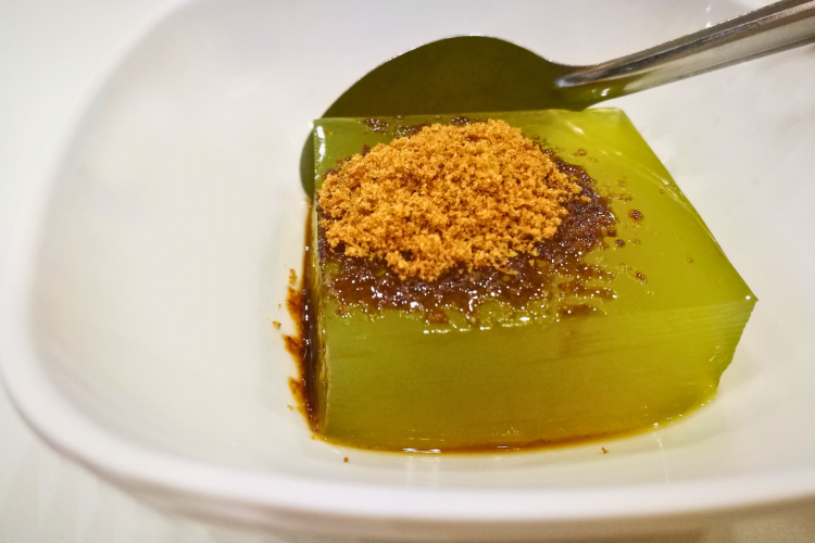 Green Tea Yokan