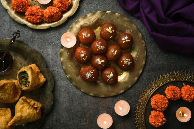 gulab jamun