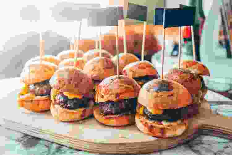 Hamburgers