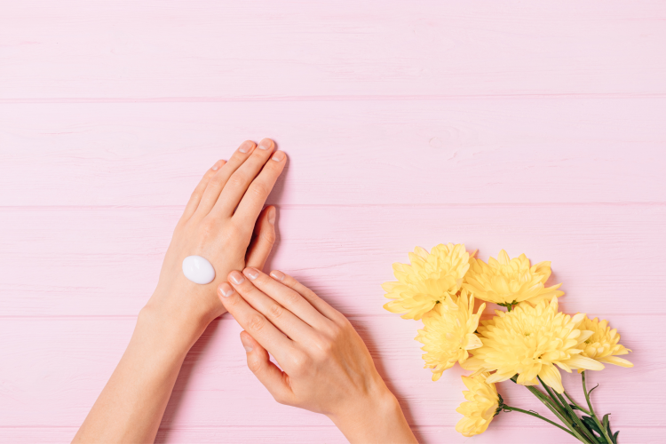 hand lotion luxury gift under $50