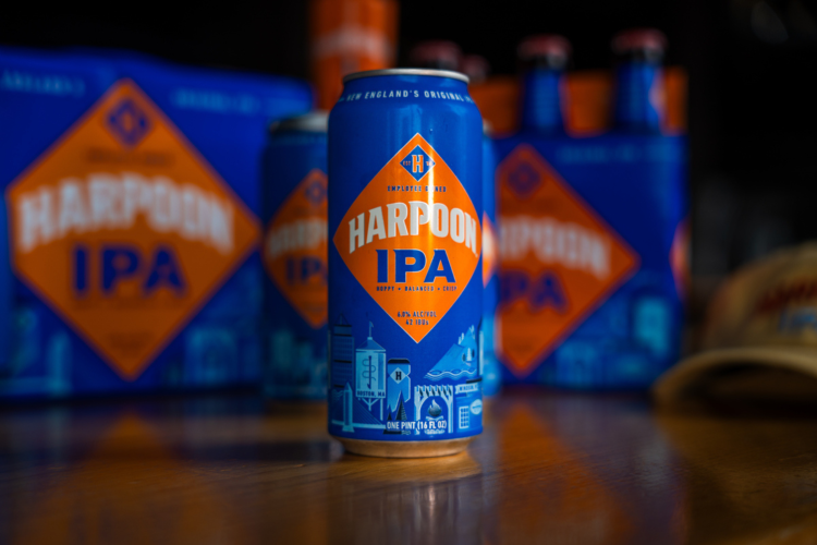 Harpoon beer