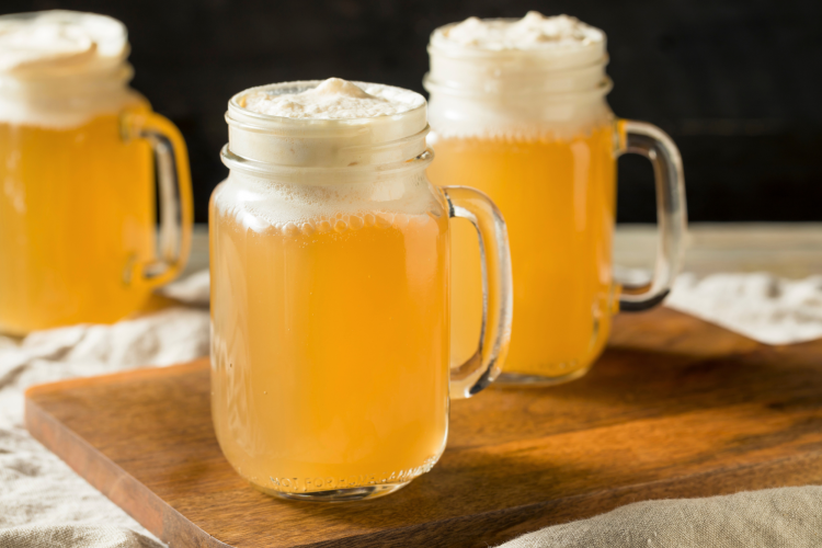 Harry Potter Party Butter Beer