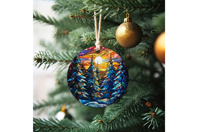 Heirloom Ornaments
