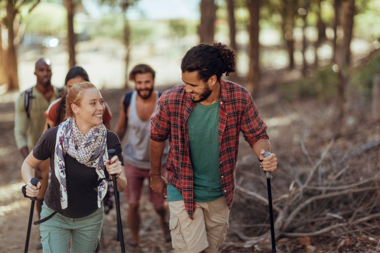 hiking summer bucket list idea