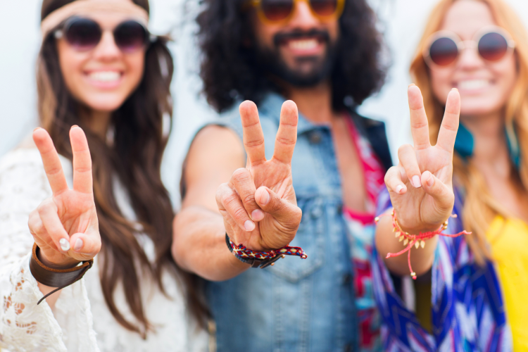 Hippie Costumes