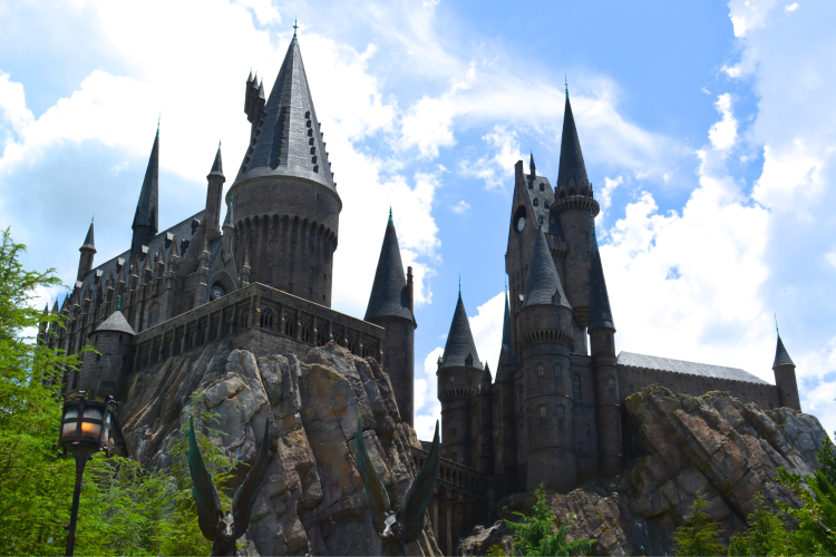 Universal Studios date ideas near Tampa