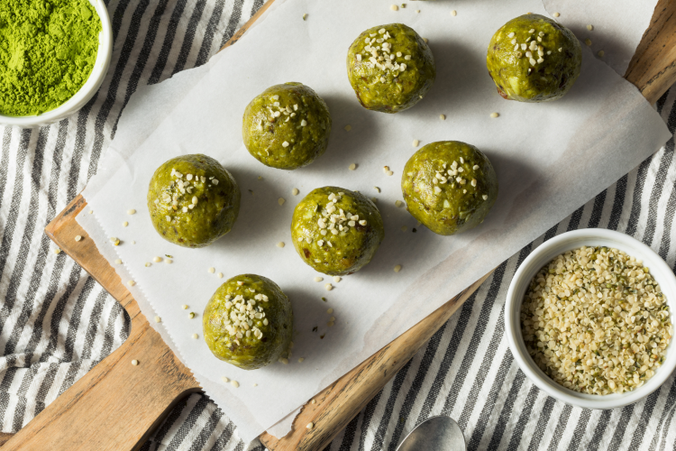 Homemade Energy Balls