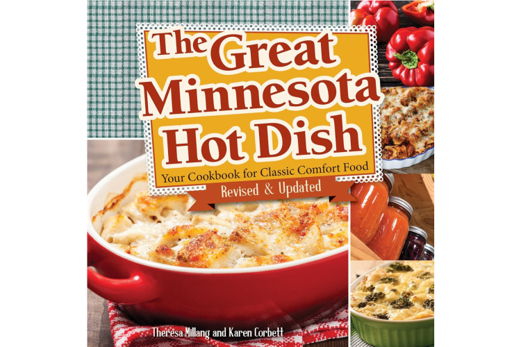 Hot Dish Cookbook
