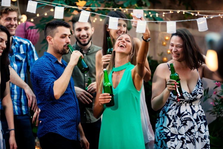 How Do You Make a Block Party Fun?