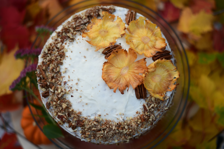 hummingbird cake