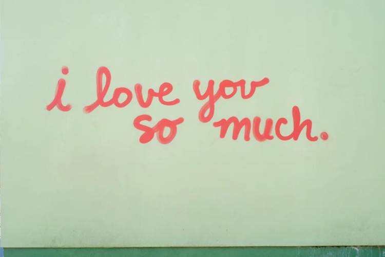 I Love You So Much