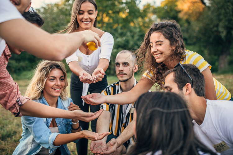 ice breaker questions for friends