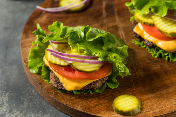 Ice Burgers