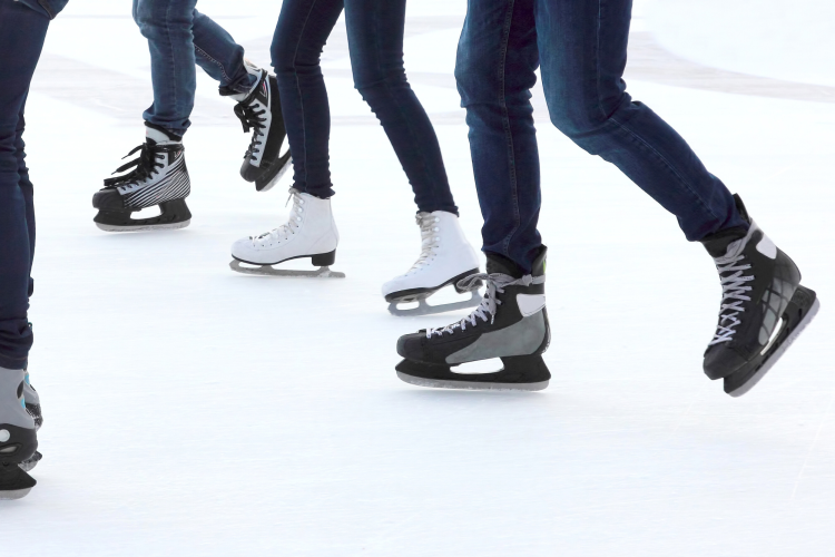 Ice Skating Party