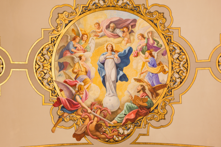 Immaculate Conception Day