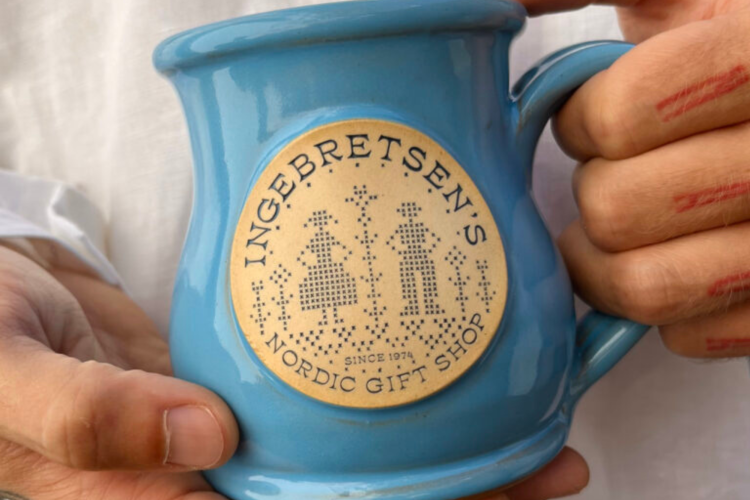 Ingebretsens mug