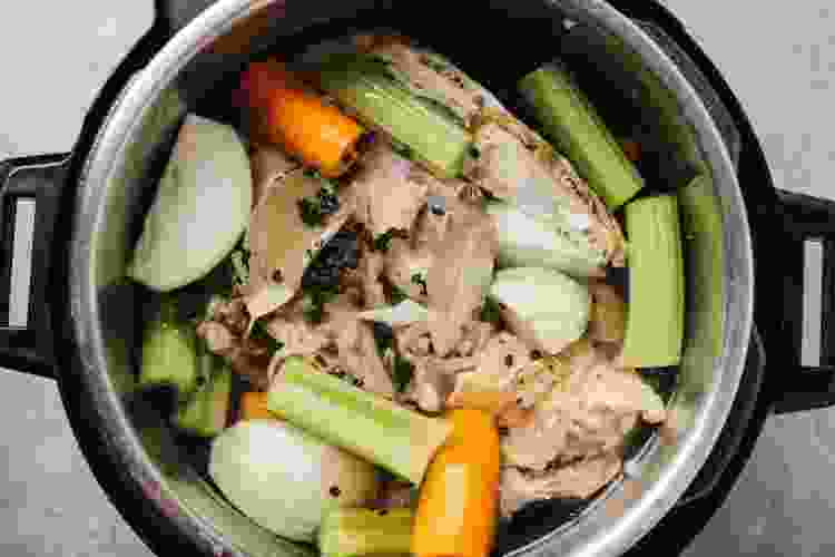 Instant Pot recipes