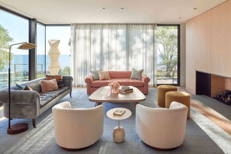 Amy Kartheiser Design is a prominent Interior Designer in Chicago