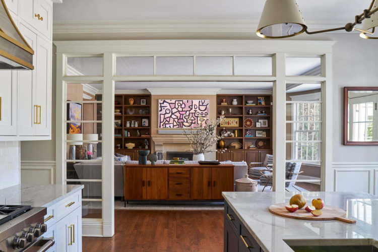 Imparfait Design Studio is a luxury interior designer in Chicago