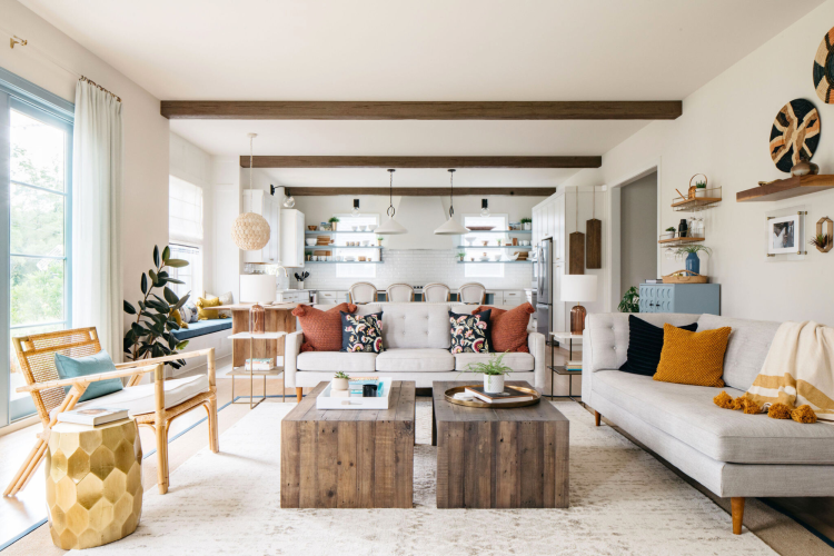 Room by Outline Interiors